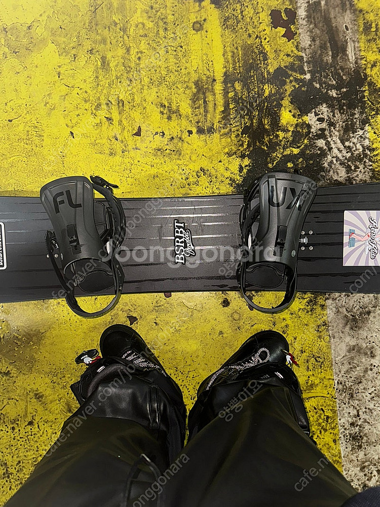 23/24 플럭스 xv바인딩 m--3